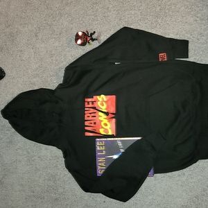 Marvel comics sweatshirt